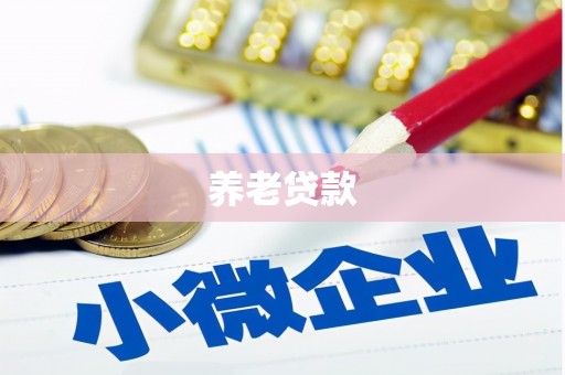 石屏养老贷款