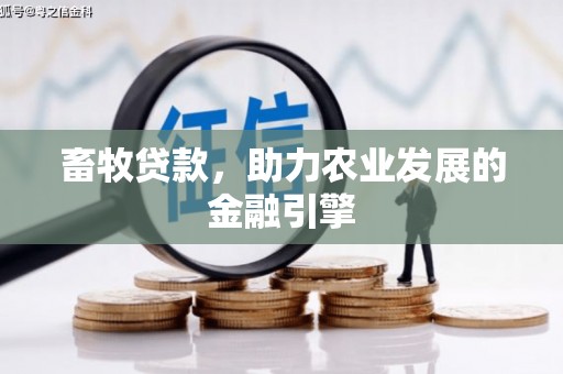 石屏畜牧贷款，助力农业发展的金融引擎