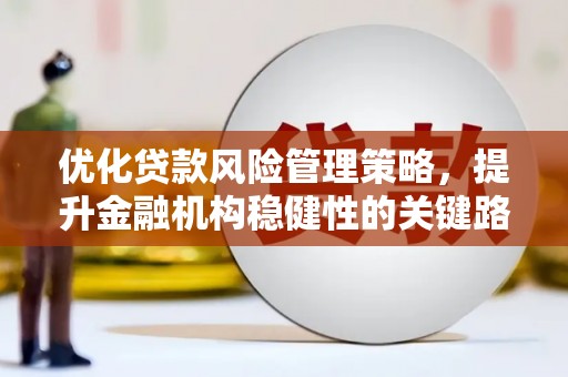 石屏优化贷款风险管理策略，提升金融机构稳健性的关键路径