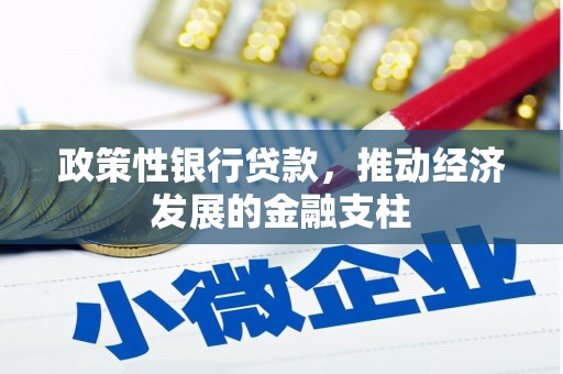 石屏政策性银行贷款，推动经济发展的金融支柱
