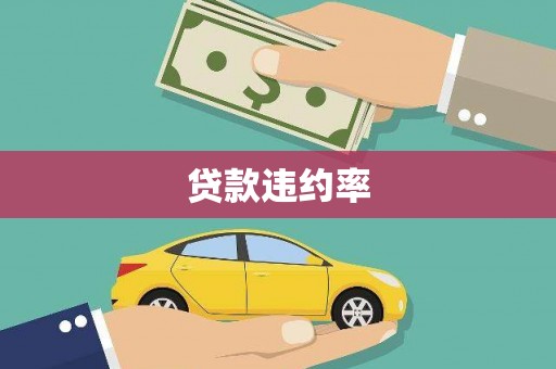 石屏贷款违约率