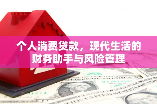 石屏个人消费贷款，现代生活的财务助手与风险管理
