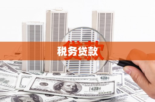 石屏税务贷款