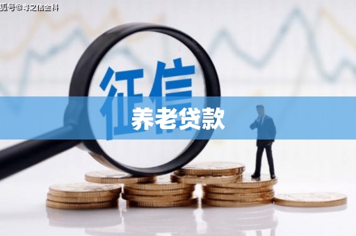 石屏养老贷款