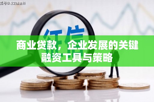 石屏商业贷款，企业发展的关键融资工具与策略