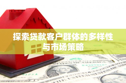 石屏探索贷款客户群体的多样性与市场策略