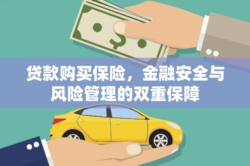 石屏贷款购买保险，金融安全与风险管理的双重保障