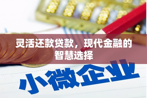 石屏灵活还款贷款，现代金融的智慧选择