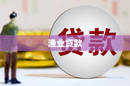 石屏渔业贷款