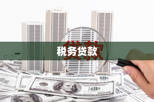 石屏税务贷款