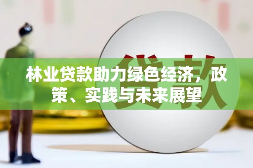 石屏林业贷款助力绿色经济，政策、实践与未来展望