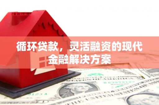石屏循环贷款，灵活融资的现代金融解决方案