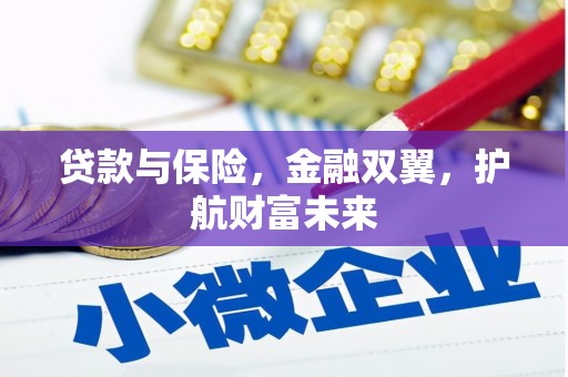 石屏贷款与保险，金融双翼，护航财富未来