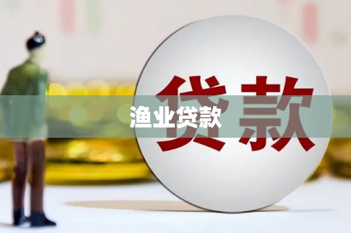 石屏渔业贷款