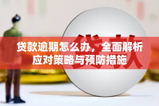 石屏贷款逾期怎么办，全面解析应对策略与预防措施