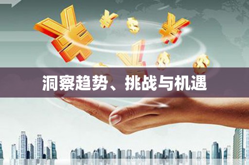 石屏洞察趋势、挑战与机遇