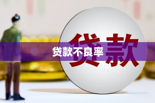 石屏贷款不良率