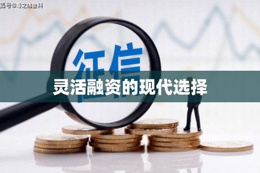 石屏灵活融资的现代选择