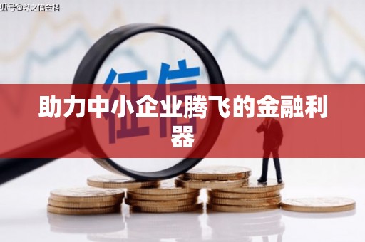 石屏助力中小企业腾飞的金融利器